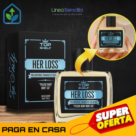 Her Loss 100ml - ¡Producto 100% original!