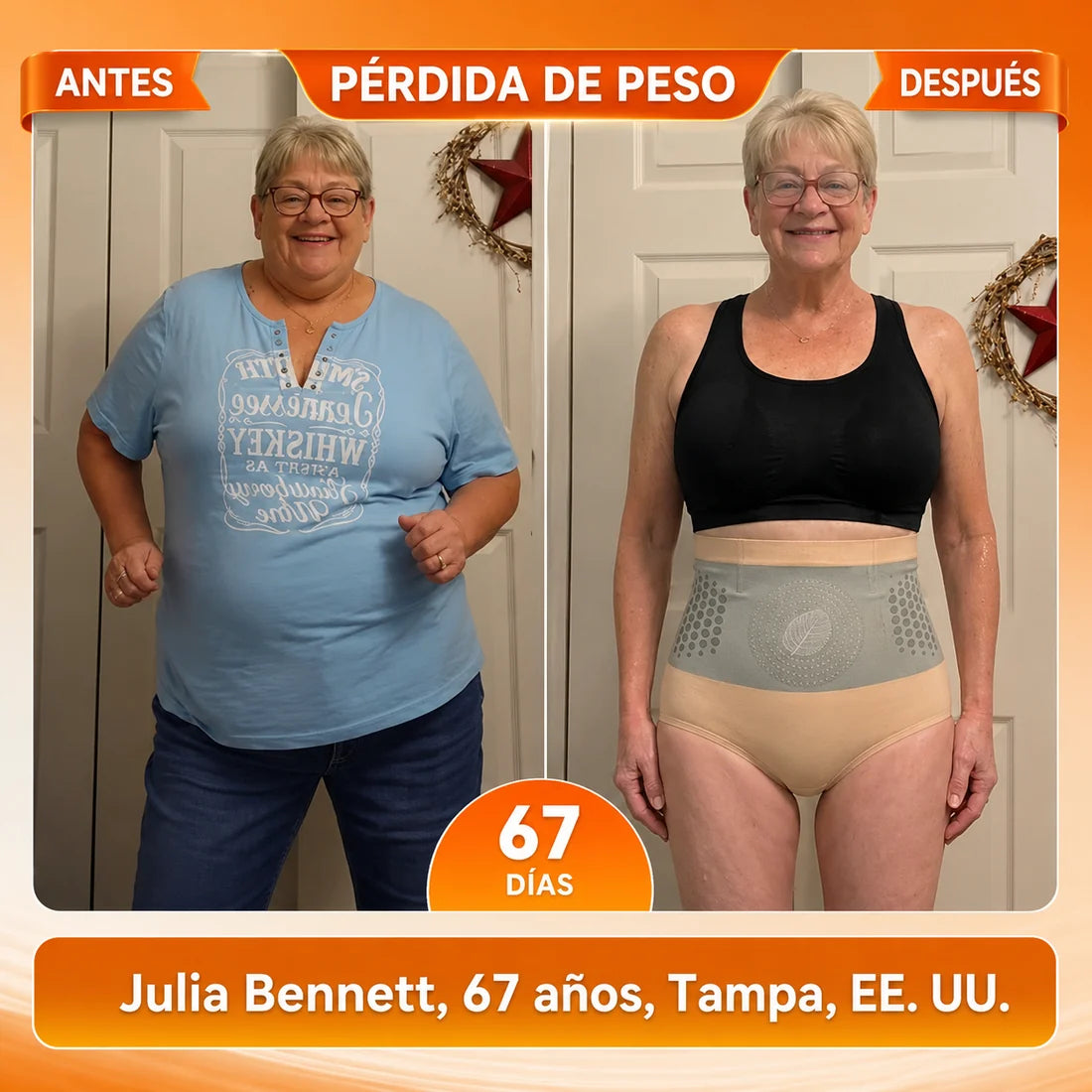Distribuidor Oficial - Short Moldeador Térmico 4 en 1 Con micropartículas de moringa y Berberina - OFERTA x 3